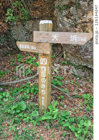 えびす洞の道案内 126144847