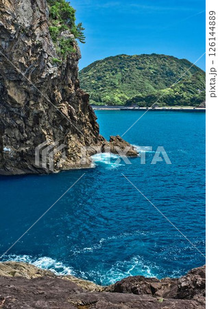 えびす洞の裏側 126144889