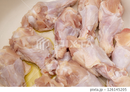 スープカレーを作る工程 126145205