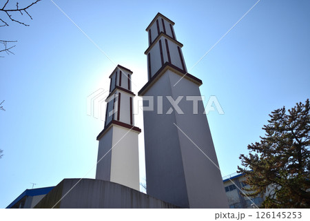 那珂湊反射炉跡（復元）＃21 126145253