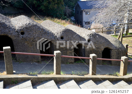 那珂湊反射炉跡(復元)#25 那珂湊反射炉跡(復元)#25 126145257