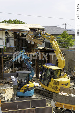 家　解体 126145325