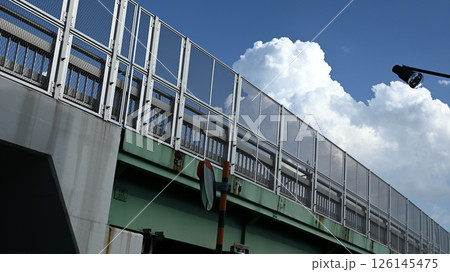 花園陸橋 千葉市花見川区 花園陸橋 千葉市花見川区 126145475