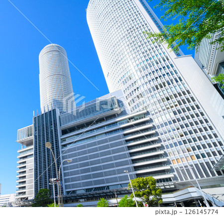 都市の風景【名古屋】 126145774