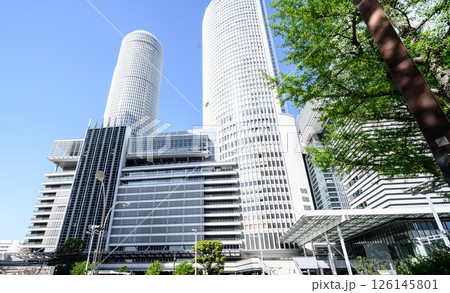都市の風景【名古屋】 126145801