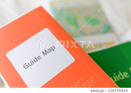 観光のガイドブック 126145824