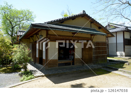 神光院 蓮月庵 京都市北区西賀茂 神光院 蓮月庵 京都市北区西賀茂 126147038