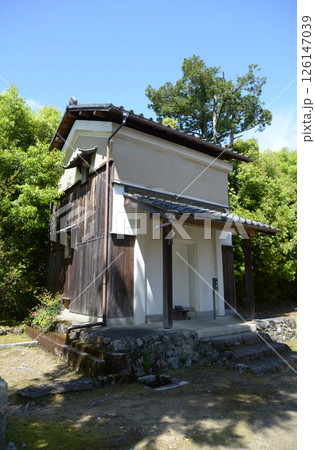 神光院　土蔵　京都市北区西賀茂 126147039