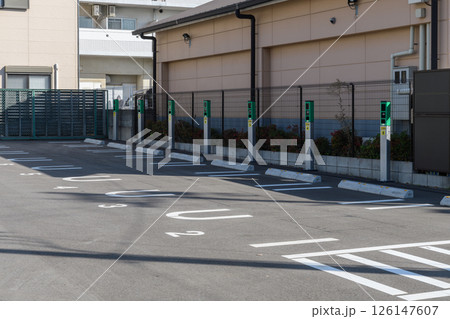 時間貸し駐車場 時間貸し駐車場 126147607