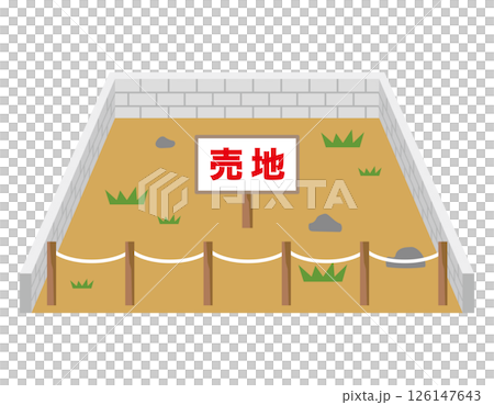 Land for sale, vacant land, assets, real estate 126147643
