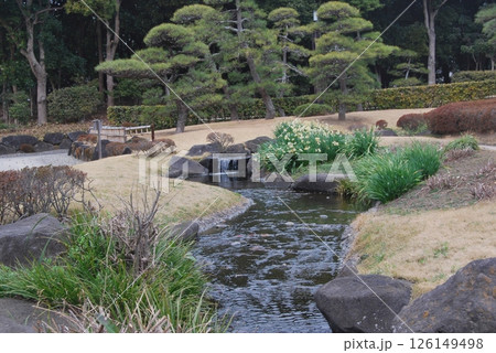 見浜園の風景 見浜園の風景 126149498