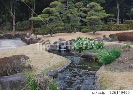 見浜園の風景 126149499