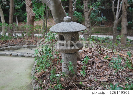 見浜園の風景 126149501