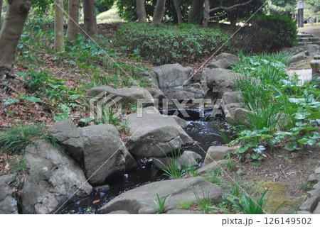 見浜園の風景 126149502