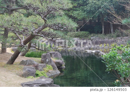 見浜園の風景 見浜園の風景 126149503