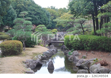 見浜園の風景 見浜園の風景 126149504
