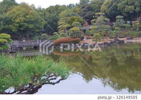 見浜園の風景 見浜園の風景 126149505