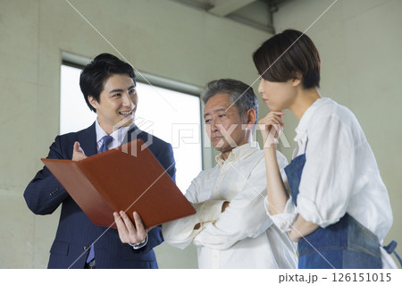 不動産内見イメージ 工場や倉庫 不動産内見イメージ 工場や倉庫 126151015