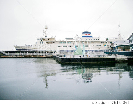 函館青函連絡船記念館 摩周丸とふれあいイカ広場（北海道函館市） 126151861