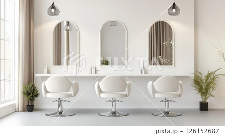 おしゃれな美容室 おしゃれな美容室 126152687