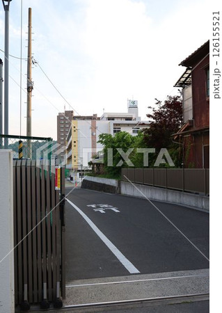 荒町小学校の周辺の景色 荒町小学校の周辺の景色 126155521