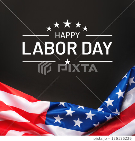 Labor Day Background. 126156229