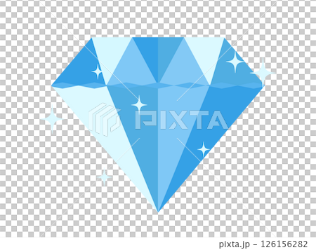 Sparkling Diamonds 126156282