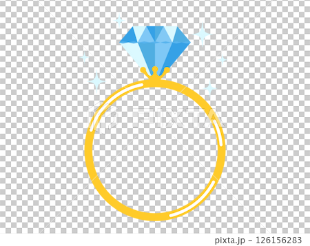 Diamond ring Diamond ring 126156283
