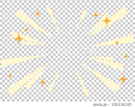閃光和旭日 閃光和旭日 126156285