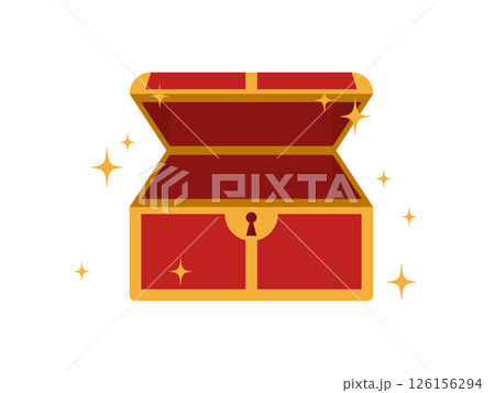 キラキラと宝箱 キラキラと宝箱 126156294