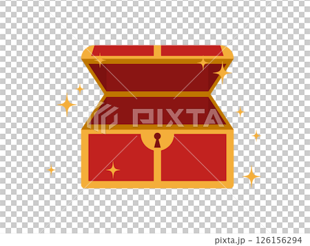 キラキラと宝箱 キラキラと宝箱 126156294