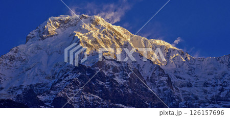 Annapurna South, Himalaya Annapurna South, Himalaya 126157696