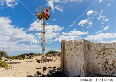オアフ島最西端　カエナポイント 126158250