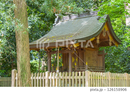 西宮神社境内 松尾神社 西宮神社境内 松尾神社 126158906