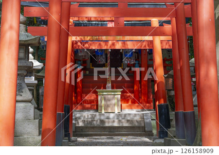 西宮神社境内 神明神社 西宮神社境内 神明神社 126158909