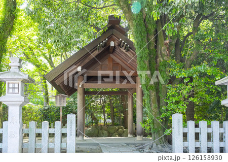 西宮神社　祓所 126158930