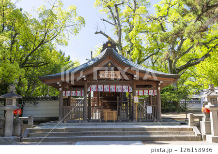 西宮神社境内 南宮神社 西宮神社境内 南宮神社 126158936