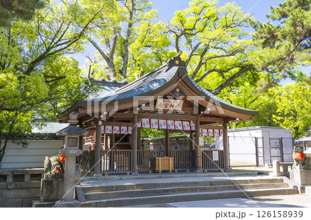 西宮神社境内　南宮神社 126158939