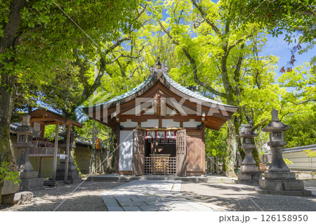 西宮神社　沖恵美酒神社 126158950