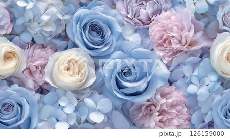 たくさんの薔薇の花 たくさんの薔薇の花 126159000