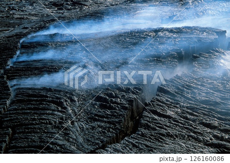 ハワイ島 ハワイ火山国立公園 ハワイ島 ハワイ火山国立公園 126160086