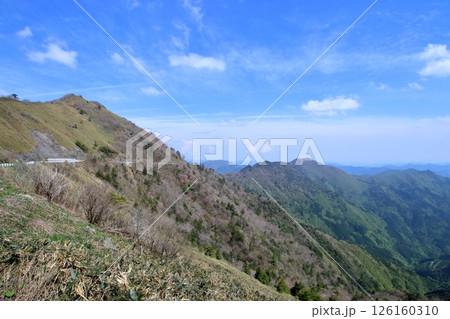 雄峰ライン (四国 町道瓶ヶ森線) 雄峰ライン (四国 町道瓶ヶ森線) 126160310