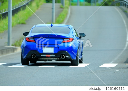 国産スポーツカー　イメージ 126160311