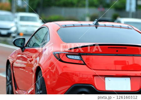 国産スポーツカー イメージ 国産スポーツカー イメージ 126160312