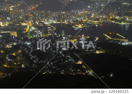 長崎夜景 126160325