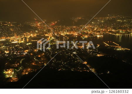 長崎夜景 長崎夜景 126160332