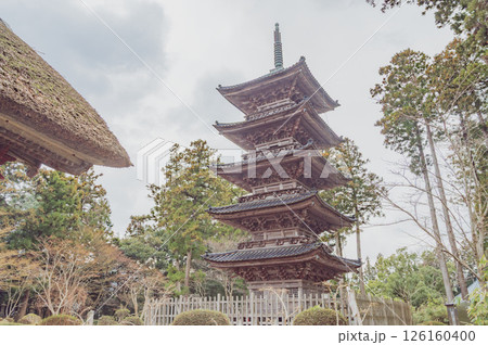 佐渡　妙宣寺 126160400