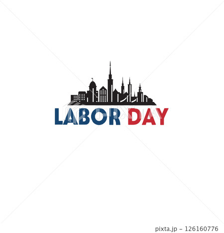 labor day vector icon design illustration template labor day vector icon design illustration template 126160776