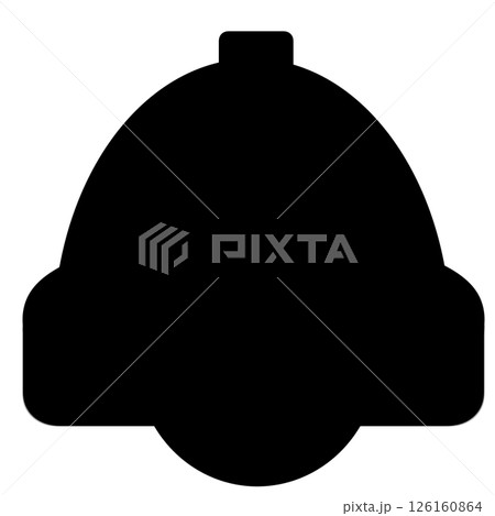 ベルマークのアイコン(通知・お知らせ・アラート) ベルマークのアイコン(通知・お知らせ・アラート) 126160864