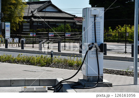 EVチャージ機 EVチャージ機 126161056